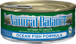 Natural Balance Ultra Premium Ocean Fish